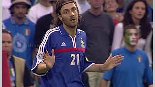 Christophe Dugarry vs Italy H  Euro 2000 [upl. by Moya979]