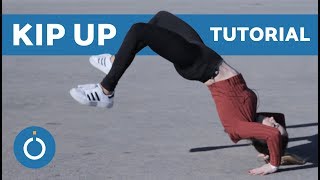 KIP UP tutorial en ESPAÑOL  PASO A PASO [upl. by Jacky909]