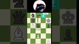 QUEEN ROOK SAC 💎🥶checkmate sacrifice brilliant edit chess puzzle shorts viral [upl. by Bilow]