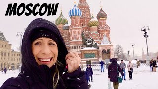 Moscow Russia 2023 First impressions🇷🇺 [upl. by Hameerak158]