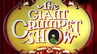 Warburtons Muppets Advert The Giant Crumpet Show  Live Reaction [upl. by Richer]