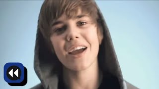 Justin Bieber  One Time Reverse Version [upl. by Dnalor807]