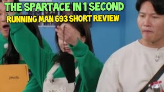 Spartace 693 A second of the spartace  episode 693 short review [upl. by Learrsi]