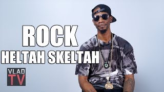 Rock Heltah Skeltah on Sean Price Always Being a Better Rapper than Him Part 4 [upl. by Volney]