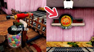 Evil Nun  Gameplay Walkthrough Part 1  Ending iOS Android [upl. by Euqinamod]