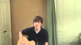 Dakota Bradley  quotMinequot Taylor Swift Cover [upl. by Bruis]