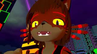 VRChat  Outtakes from the Laserdome trailers [upl. by Joliet]