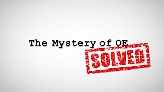 The Mystery of Owa Ehan Solved [upl. by Enorej]