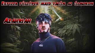 Azahriah  Desh feat Youngfly Egyszer túllépek majd talán az álmokon fan version iratkozzfel [upl. by Bandur]