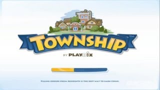 Township Gameplay Trailer HD [upl. by Oisor211]