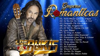 LOS BUKIS ROMÁNTICAS DEL RECUERDO  LOS BUKIS TODOS SUS 30 GRANDES EXITOS INMORTALES [upl. by Anailil]