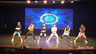 Lungi Dance by JJCC in chennai [upl. by Arised935]