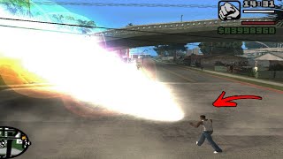 GTA San Andreas  Top 10 cheats NEW 2020 [upl. by Ellainad]