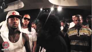 AHAT  Rap Battle  Nov vs Nubreed  New Jersey vs Cincinnati [upl. by Rozalie]