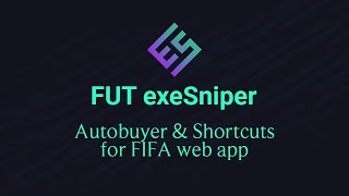 FIFA 22  AutoBuyer  Sniping bot  FREE SHORTCUTS [upl. by Jewell310]