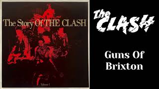 The Clash  Guns Of Brixton [upl. by Rosenfeld]