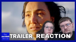 Bones of Crows Trailer 1 2023  Trailer Reaction The Second Shift Review [upl. by Nosemaj]