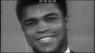 Muhammad Ali Debates on Vietnam War [upl. by Kristien]