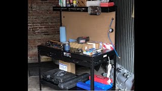 Harbor Freight Multipurpose Yukon Workbench Quick Review [upl. by Enoj172]