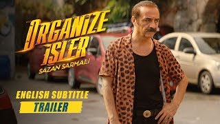 Organize İşler Sazan Sarmalı Trailer  English Subtitle [upl. by Panta]