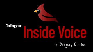 Finding your Inside Voice [upl. by Phyllys864]