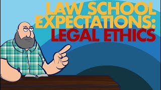 LAW SCHOOL PHILIPPINES What to Expect in Law School  Legal Ethics [upl. by Pyszka]