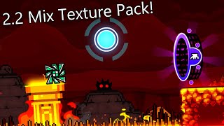 Final Version out Crafting Texture Pack 22 [upl. by Awram]