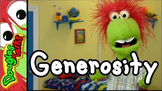 Generosity  Teaching Kids to be Generous [upl. by Arytal471]