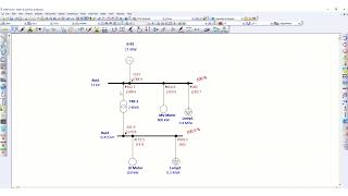 GAUSS SEIDEL LOAD FLOW SOLUTIONPROBLEM 3WITH REACTIVE POWER CONSTRAINT KTU POWER SYSTEM ANALYSIS [upl. by Eeliak]