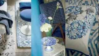 AW12  Designers Guild Pavonia Collection [upl. by Skees]