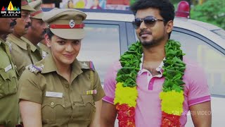 Jilla Movie Comedy Scenes Back to Back  Vijay Kajal Agarwal Latest Telugu ScenesSriBalajiMovies [upl. by Mcleod]