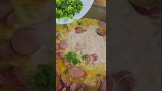 FILIPINO STYLE CREAMY CHICKEN MACARONI SOPAS shorts shortvideo filipino chickenrecipe creamy [upl. by Nolahs]