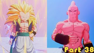 DBZ Kakarot Part 38  Buu Ate Everyone [upl. by Solrac]