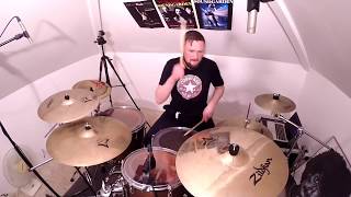 Nirvana  Scentless Apprentice Drum Cover [upl. by Samson519]