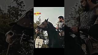 Osman horse riding kill constatinkurulusosmanosbalosmanghazigondinertugrul [upl. by Cutlor]