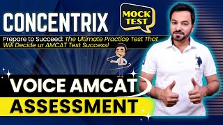 Concentrix AMCAT Practice Test  Voice AMCAT Practice Test  AMCAT Practice Test for Concentrix [upl. by Atinhoj205]