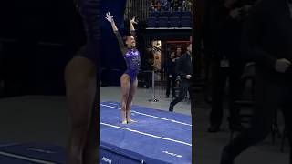 Amazing Haleigh Bryant  Vault moments shorts gymnast [upl. by Lerat]