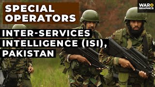 Special OperatorsInterServices Intelligence ISI Pakistan [upl. by Cartie]