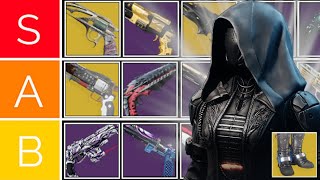 Top 20 Most Powerful HAND CANNONS that DOMINATE with LUCKY PANTS in Season of the Wish  Destiny 2 [upl. by Ahsratan769]