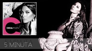 Ceca  5 minuta  Audio 2013 HD [upl. by Sirhc]