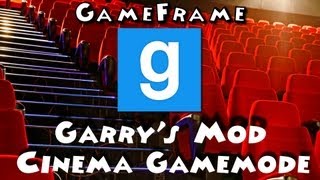 Garrys Mod Cinema Gamemode [upl. by Chrisse]