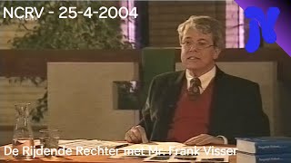 NCRV  De Rijdende Rechter 2542004 [upl. by Schulein201]