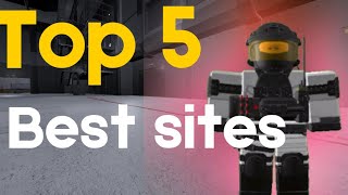 What Are The Best Sites In SCP Roleplay Roblox [upl. by Anemolihp]