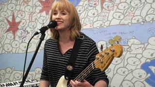 Wye Oak covers Kate Bushs quotRunning Up That Hillquot [upl. by Huda23]