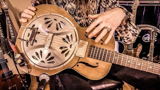 Resonator Guitars  How To Get Monster Tone from Your Resonator [upl. by Carboni]