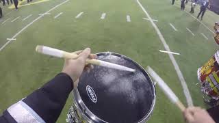 2018 CVMB quotEmpire Statequot Snare Cam [upl. by Grannia]