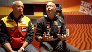 Tim en Tom Coronel quotOptreden FIA is belachelijkquot [upl. by Paulo]