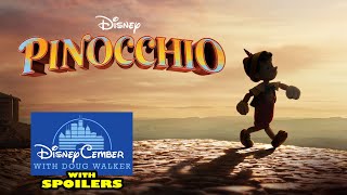 Pinocchio 2022  DisneyCember [upl. by Rafat952]