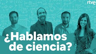 Somos Ciencia Un encuentro con la divulgación científica en RTVE [upl. by Anoniw]