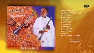 Ethiopiawitwua Non stop Instrumental By Dawit frew Vol 3 [upl. by Clabo]